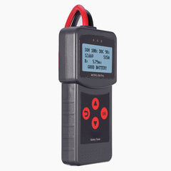 12V Car Motorcycle Battery Tester SAE CCA JIS Digital Battery Analyzer Micro-200Pro