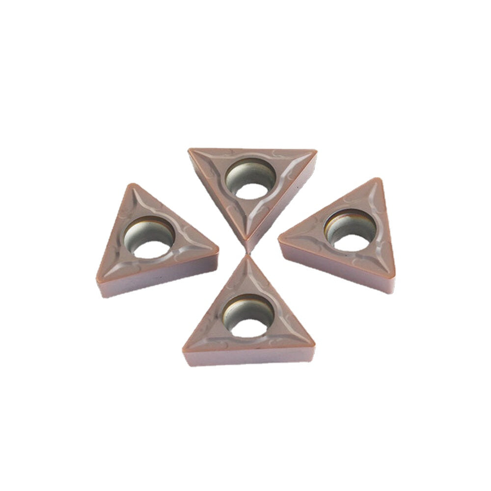TCMT110204/08 Machining Steel Stainless Steel Cnc Turning Blade