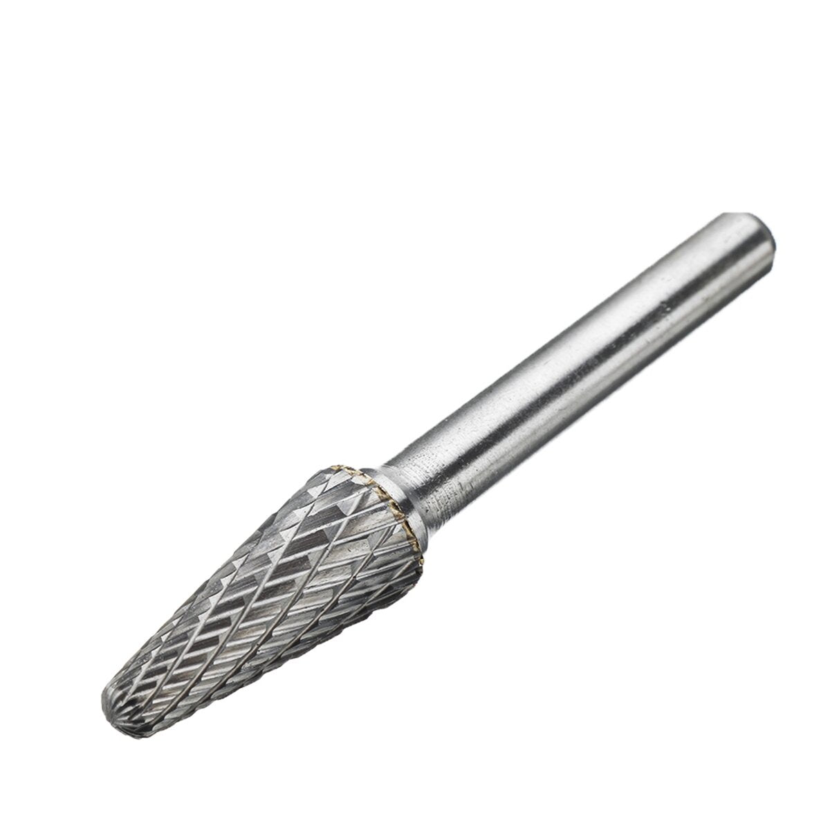 5pcs 6mm Shank Tungsten Carbide Burr Rotary Cutter file Set Engraving Tool