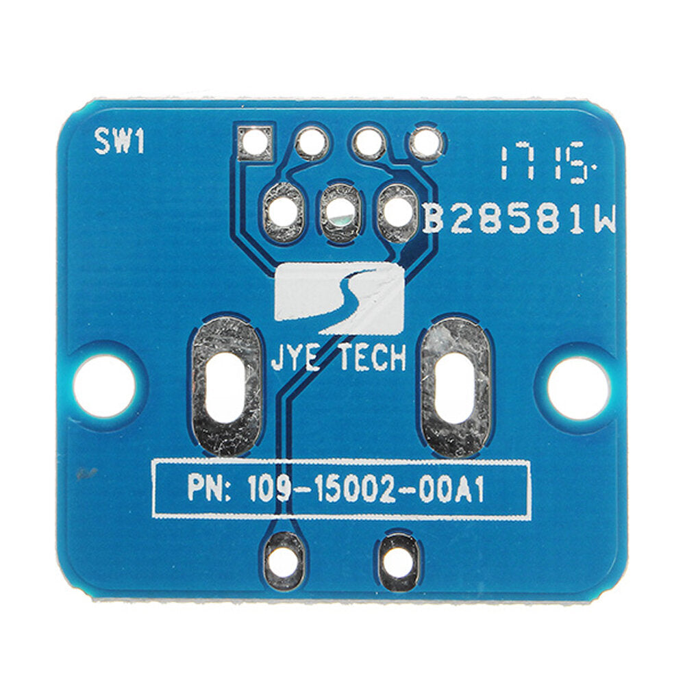 Original JYETech DSO-SHELL DSO150 15001K DIY Digital Oscilloscope Unassembled Kit With Housing