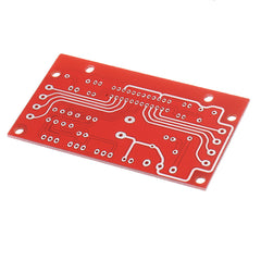 4 Channels Home Amplifier Board DIY Kit 4X41W Support Stereo Surround Sound Car Audio Amplifier Board