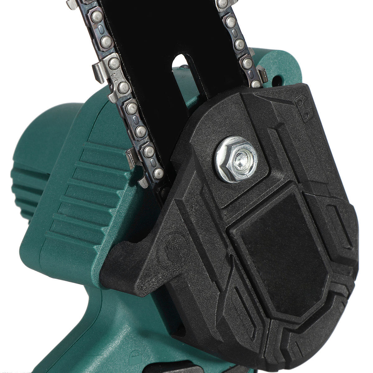 6 Inch 6000mAh Cordless Electric Pruning Saw Tool For Wood Cutting Spliting