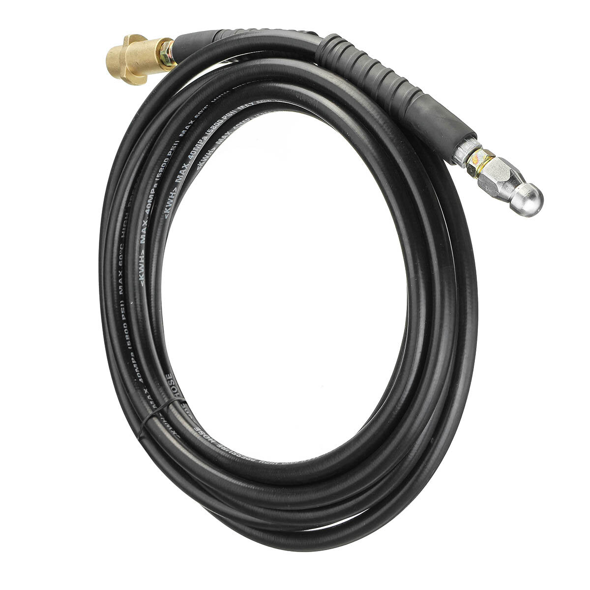 5M/10M Pressure Washer Hose 40MPa 5800PSI Water Tube For Karcher K2 K3 K4 K5 K7