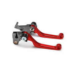 CNC Brake Clutch Levers For Honda XR250/MOTARD