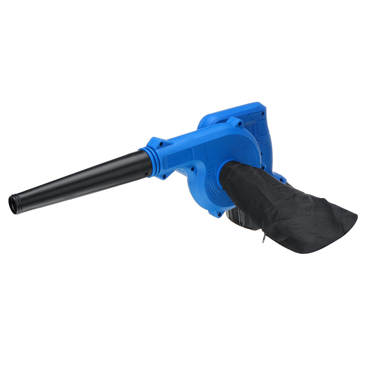 2 IN 1 1000W Cordless Electric Air Blower & Suction Handheld Leaf Computer Dust Collector Cleaner Power Tool