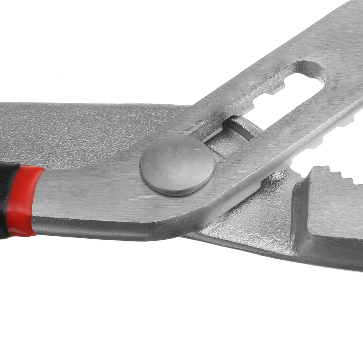 10inch/12 inch Water Pump Plier Straight Curved Quick Release Lever