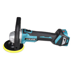 1600W 6 Gears Brushless Electric Polishing Machine Wireless Car Polisher Rechargeable Sanding Tools with/without Battery