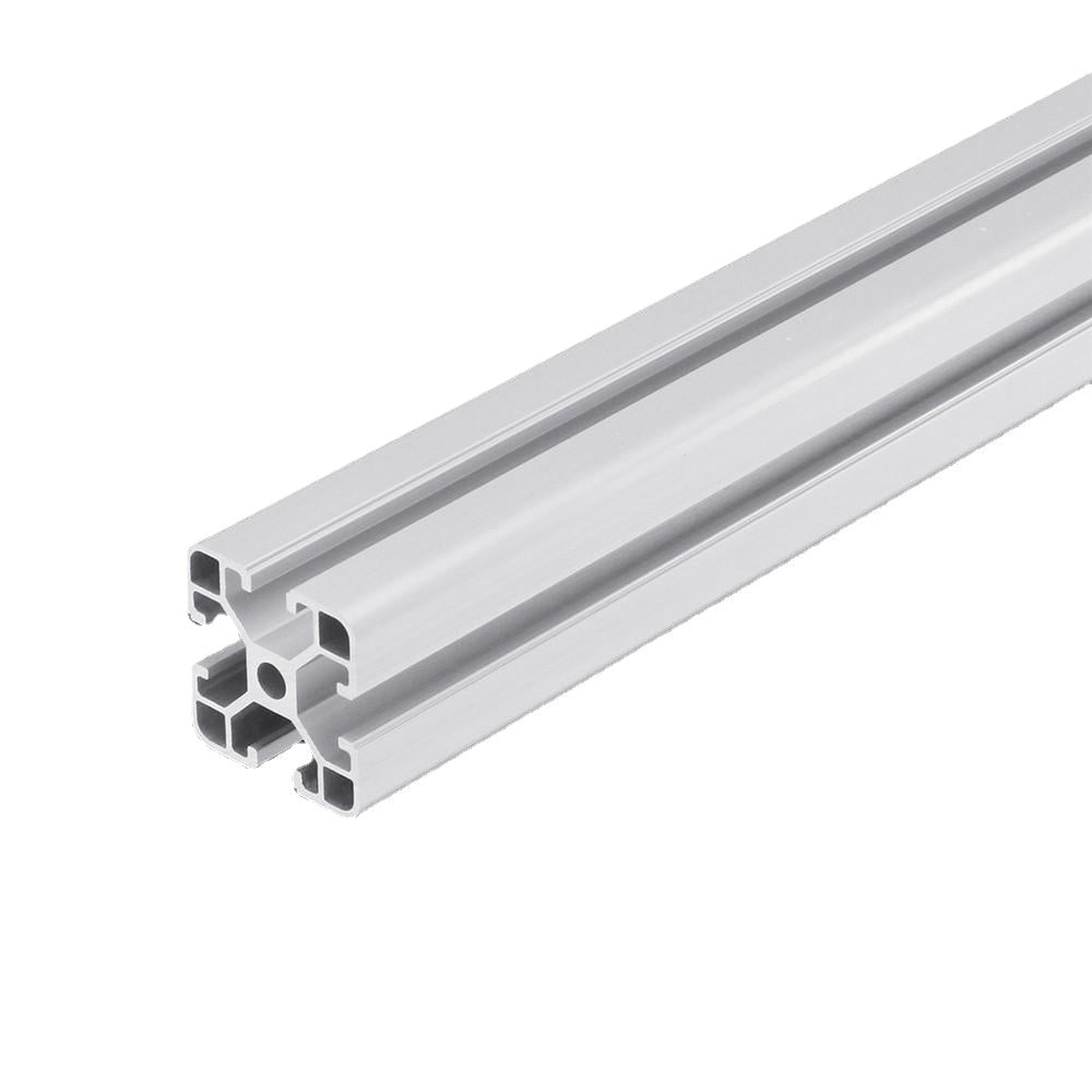 Sliver 1000mm 4040 T Slot Aluminum Profile Extrusion Frame