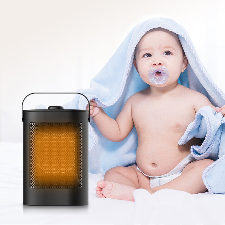 Electric Fireplace Portable Heater 110V/220V for Home - PTC Room & Fan Heating
