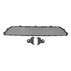 Car Front Grill Grill Bumper Protector for AMG Mercedes-Benz C Class W204 2007-2011