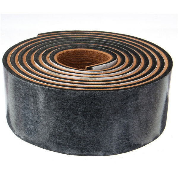 240x5.8x0.5cm Brown&Balck EVA Teak Flooring Faux Imitation Teak Decking Sheet Pad