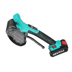 48V DC Tile Tiling Machine Vibrator Suction Fit For 100KG 120x120cm Ceramic Floor