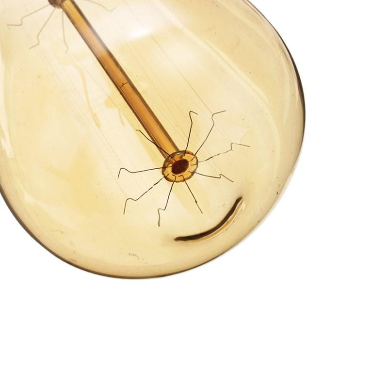 25W Incandescent Bulb 220V Retro Light Bulb