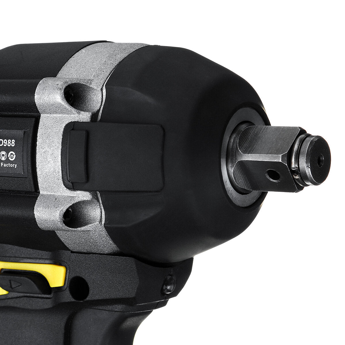 388VF 630N.m 19800mAh Brushless Cordless Electric Wrench