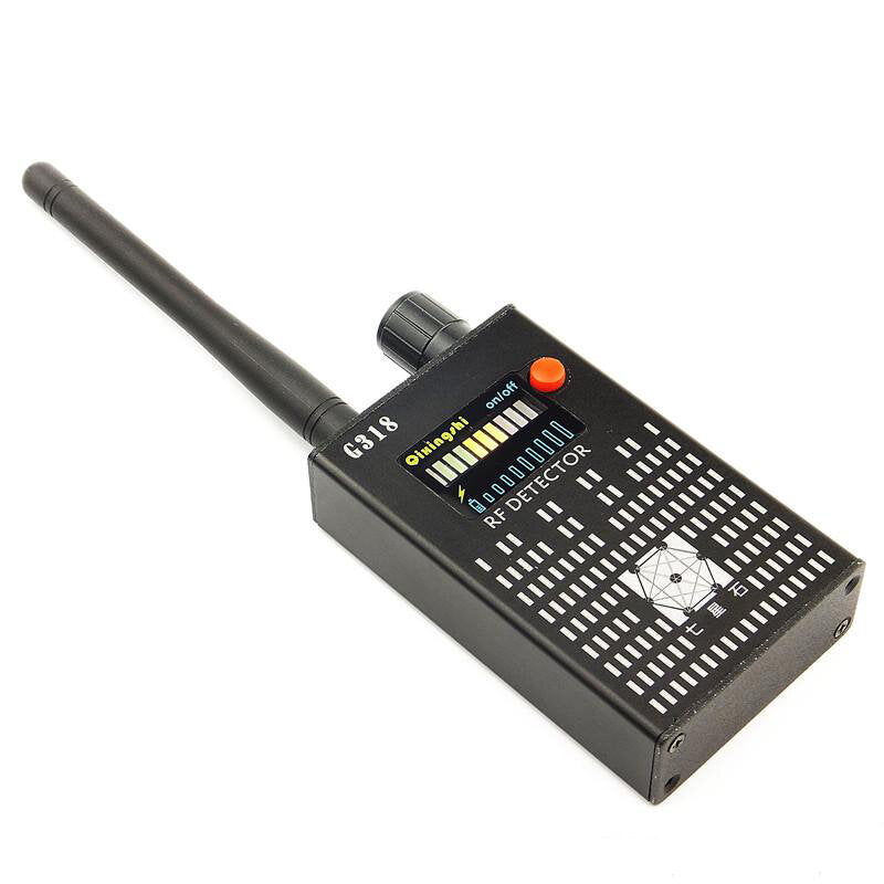 Anti Wireless Camera Sensor Gps Rf Mobile Phone Signal Sensor Device Tracer Finder