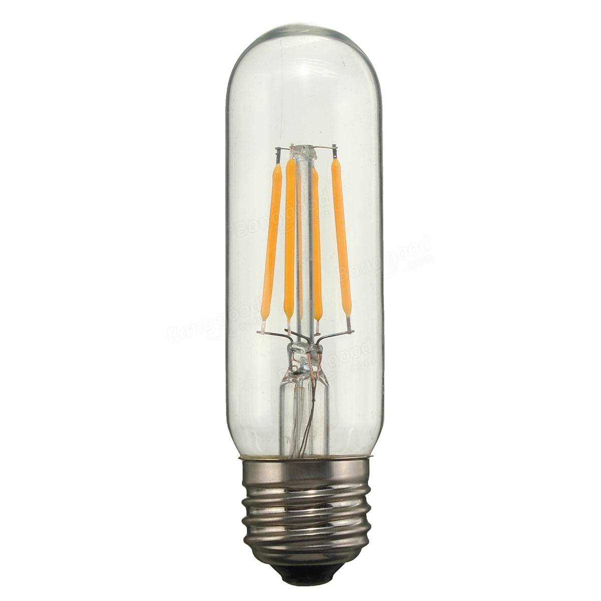 4W Retro Vintage Incandescent 800Lm Warm White Lamp Bulbs AC110/220V