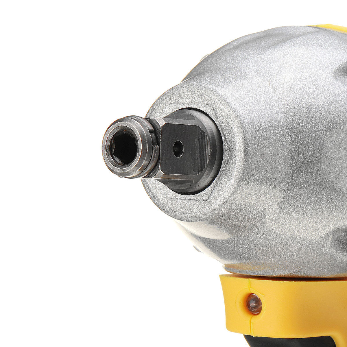 800N.M 1/2" 388VF 6000mAh Electric Wrench Brushless Motor Woodworking Tool with/without Battery
