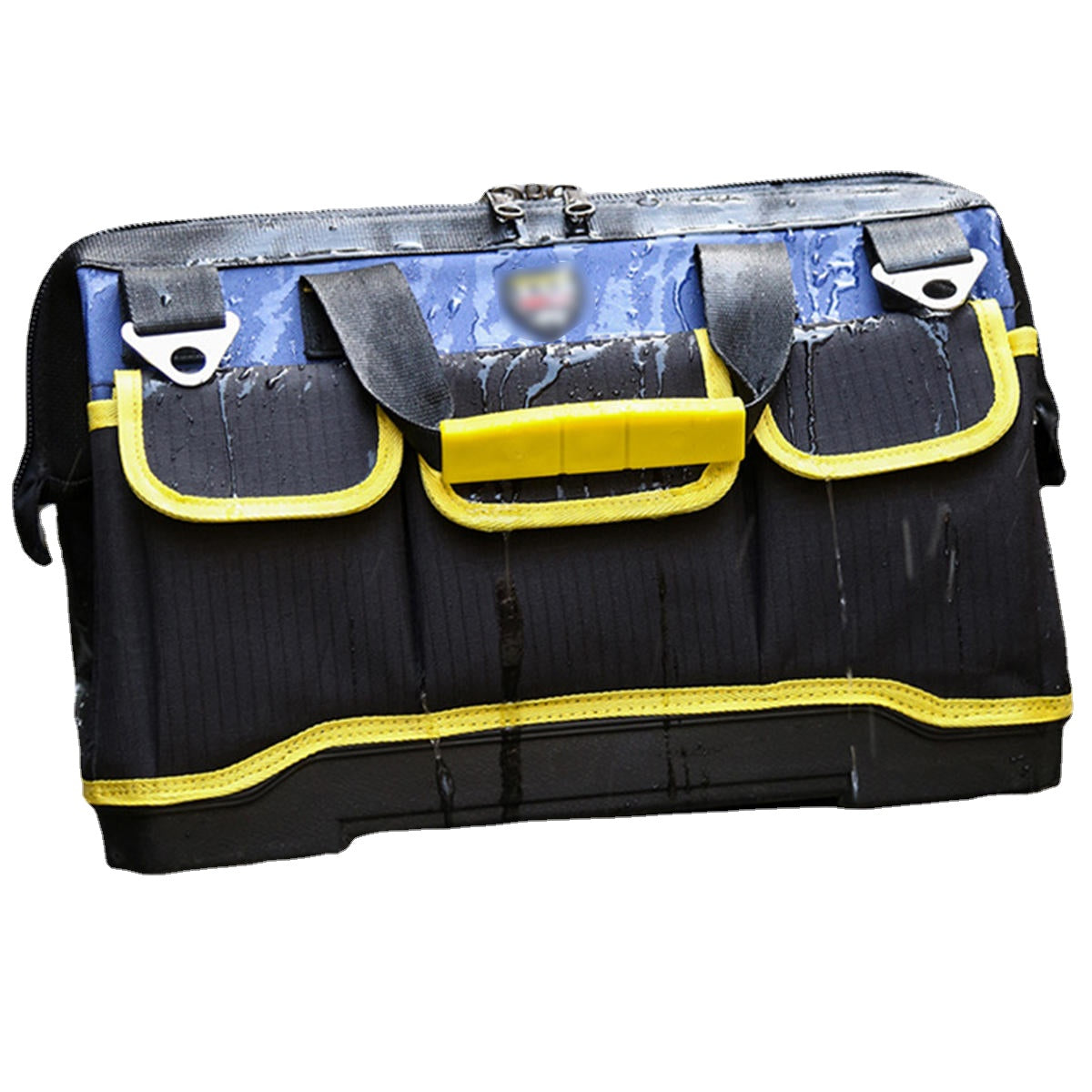 Multifunction Waterproof Tool Repair Electrician Bag Large Capacity Oxford Cloth