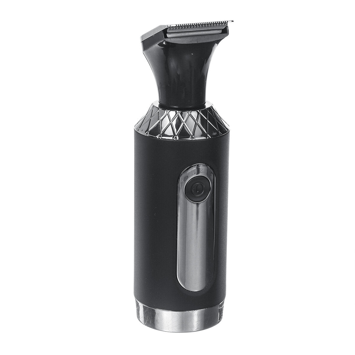5 In 1 USB Rechargeable Men's Electric Hair Clipper Multifunctional IPX7 Waterproof Hair Shaver Trimmer