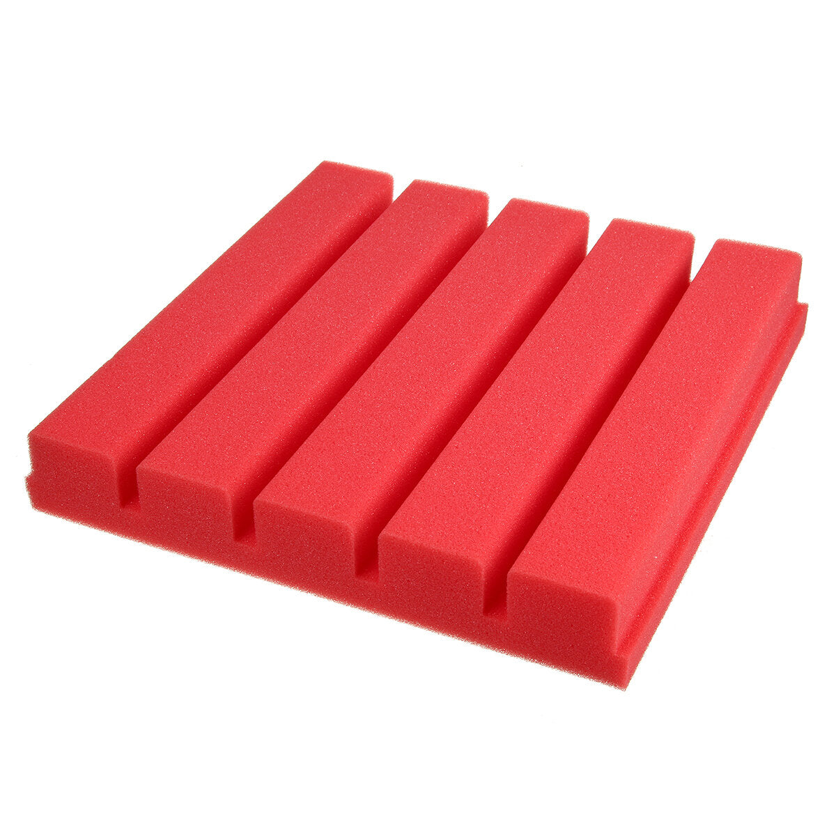 30*30cm Acoustic Foams Panels Tiles Studio KTV Soundproofing Sound Foam Wedge