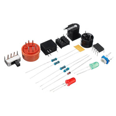 Alcohol Tester Kit MQ-3 Detection Sensor Module Welding Training DIY parts