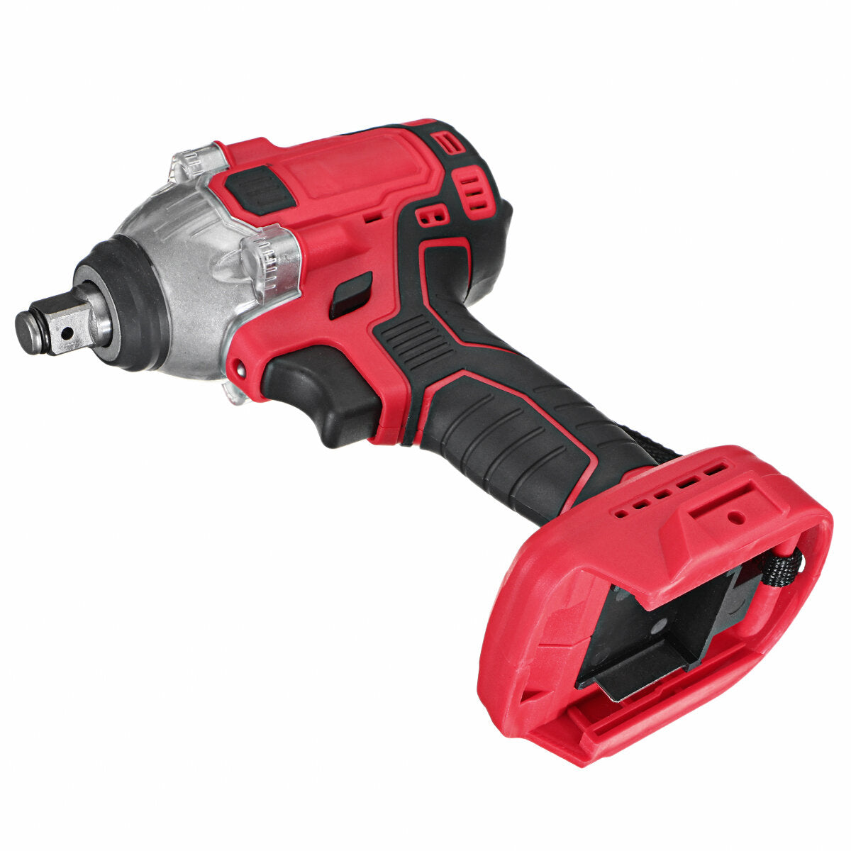 520Nm 1/2" Cordless Brushless Impact Wrench Power Driver Electric Wrench For Makita 18V Battery