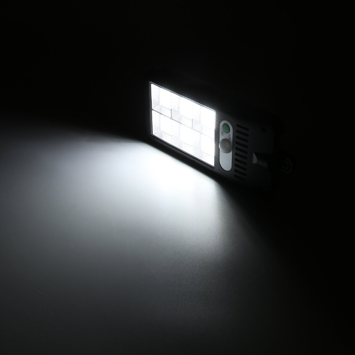 60/120COB 120/213LED Solar Street Light PIR Motion Sensor Waterproof IP67 Wall Lamp for Outdoor Garden Home