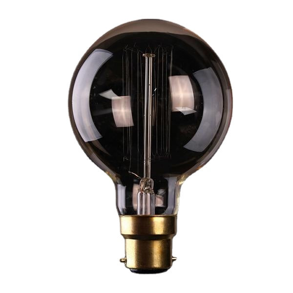 60W 110/220V 138mm x 95mm Incandescent Bulbs Retro Bulb