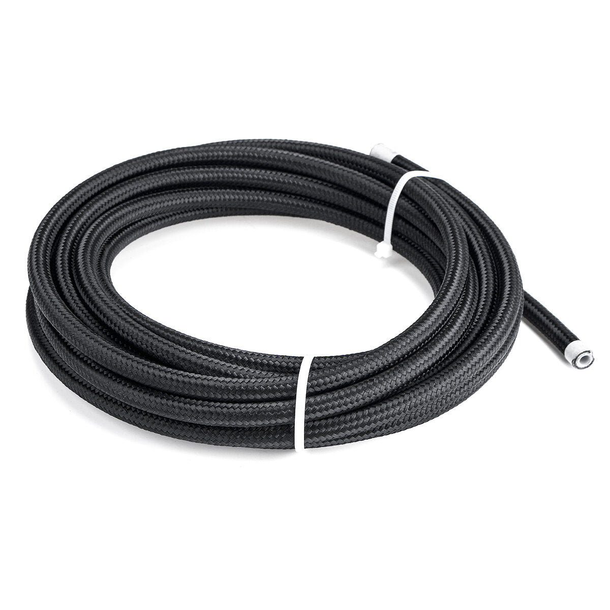 Fuel Hose Oil Gas Line PTFE Nylon Stainless Steel Braided Hose