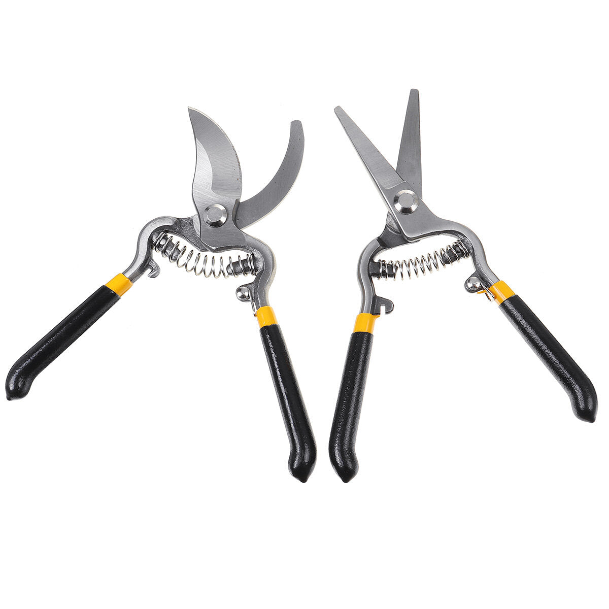 8" Gardening Garden Grass Edge Edging Lawn Pruner Pruning Hand Shears Scissors
