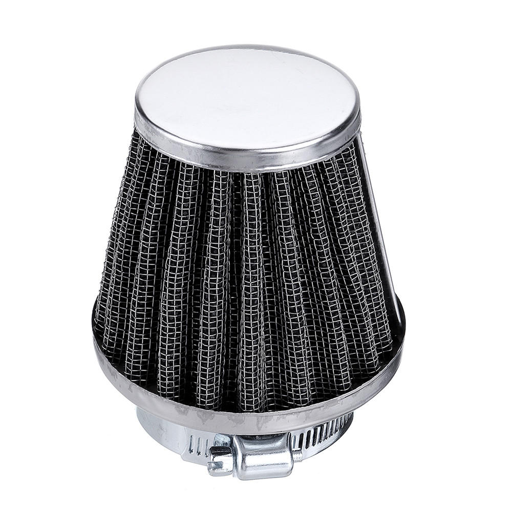 Motorcycle Cold Air Filter Fit For Kawasaki/Suzuki Ducati/Yamaha Pod Cleaner 35/39/48/50/54/60mm