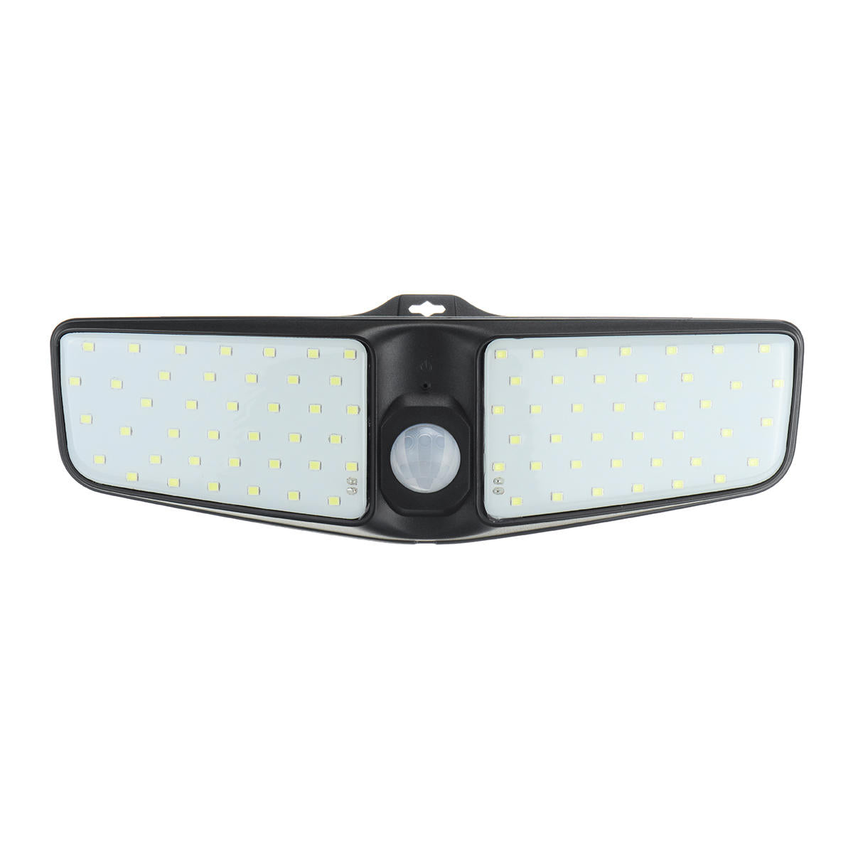 80 LED Solar Wall Lights Outdoor Security Lighting Nightlight Motion Sensor Lamp Waterproof IP65 Garden Back Door Step Stair Fence Deck Yard Driveway