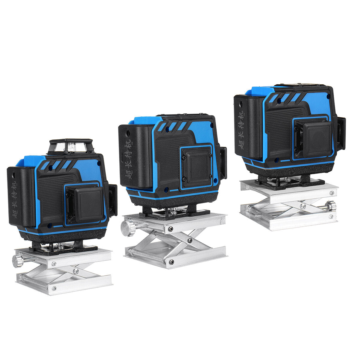 16/12/8 Line 360 Horizontal And Vertical Laser Level Self-Leveling Measurement Super Strong Green Laser