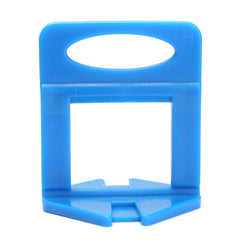 100Pcs Leveler Ceramic Clips Spacers Plastic Tile Wall Floor Leveling System Tool