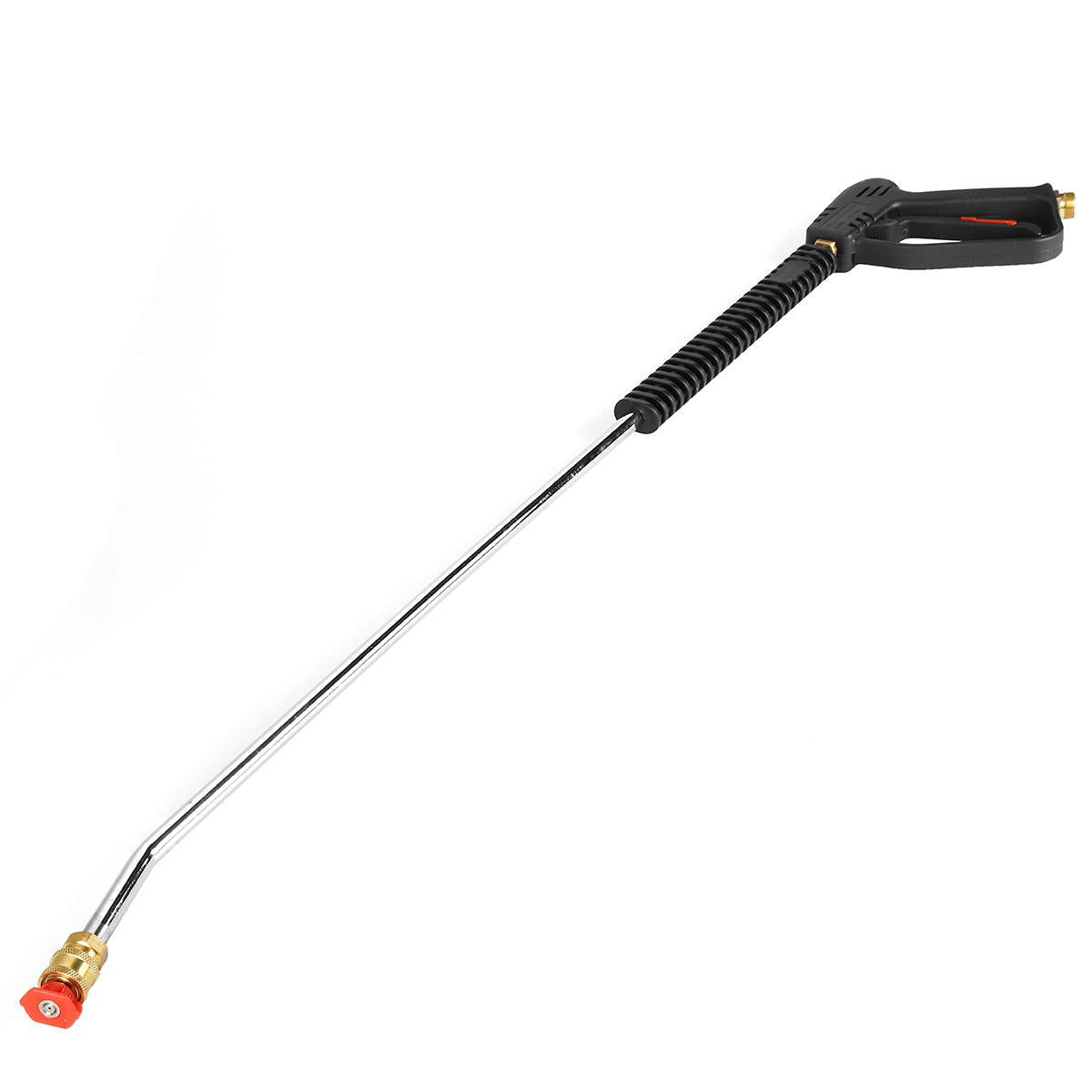 1065mm Pressure Washer Sprayer Bend Washing Water Spraying Gun Tool
