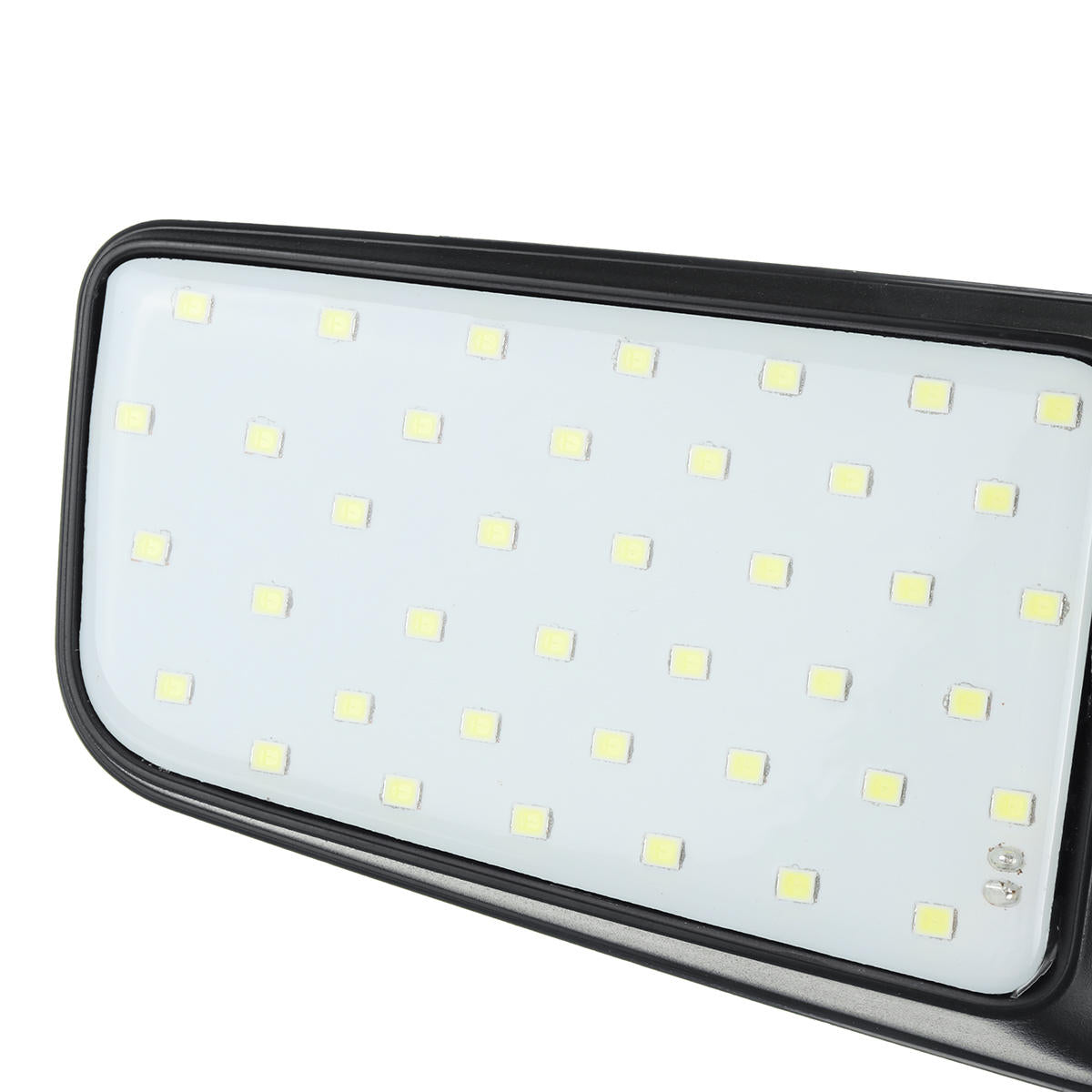 80 LED Solar Wall Lights Outdoor Security Lighting Nightlight Motion Sensor Lamp Waterproof IP65 Garden Back Door Step Stair Fence Deck Yard Driveway