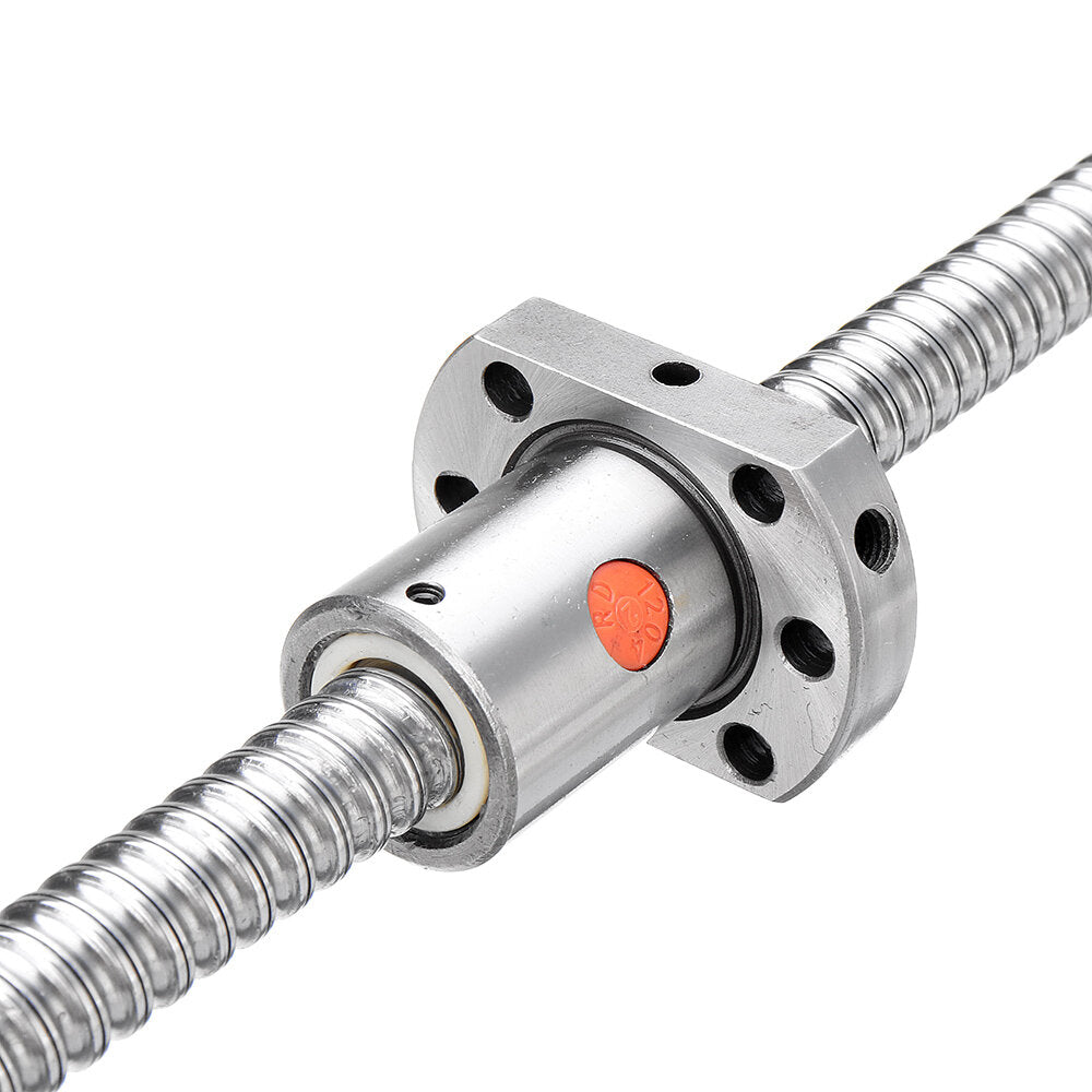500mm Ball Screw+1204 Ball Nut+BK/BF10 End Supports+6.35x8mm Coupler