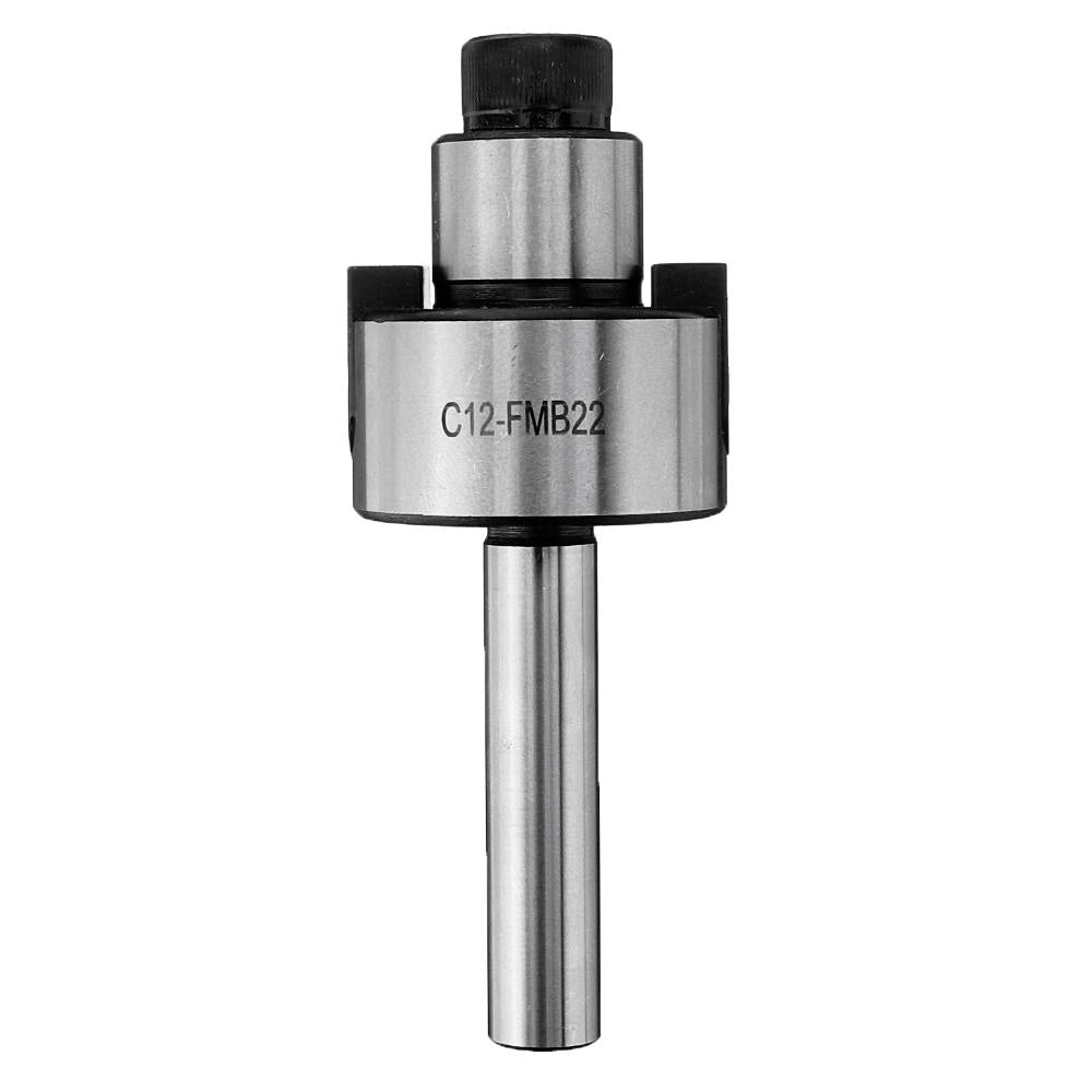C12 FMB22 Tool Holder Face Mill Arbor Shell End Mill Arbor Adaptor for Milling Tool Lathe Tools