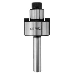 C12 FMB22 Tool Holder Face Mill Arbor Shell End Mill Arbor Adaptor for Milling Tool Lathe Tools