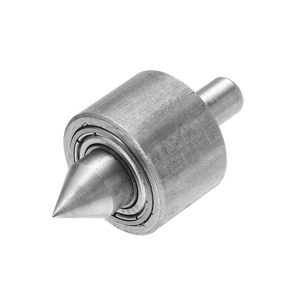 6mm Shank Revolving Center Live Center for Mini Lathe