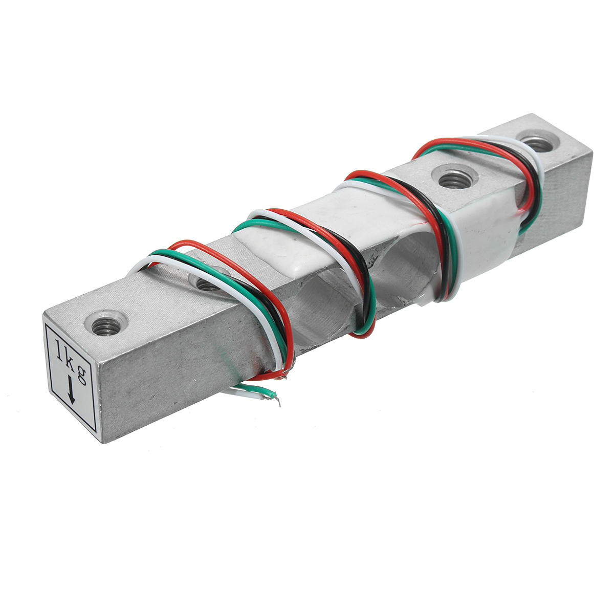 5pcs 24bit AD Module + 1kg Aluminum Alloy Scale Weighing Sensor Load Cell Kit