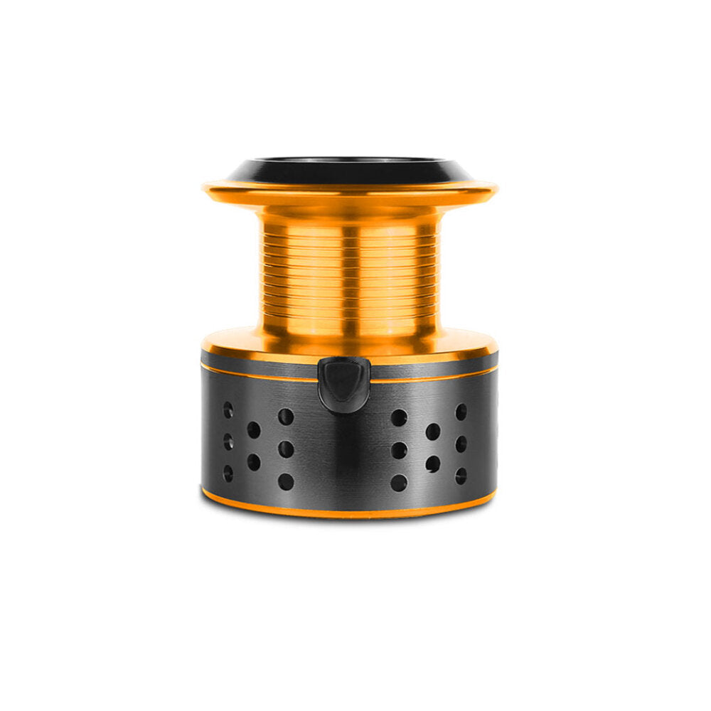 Fishing Reel 4.7:1 Tooth Speed Ratio 13+1 Bearings 8KG Unloading Force Value Full Metal Professional Grade Fishing Reel