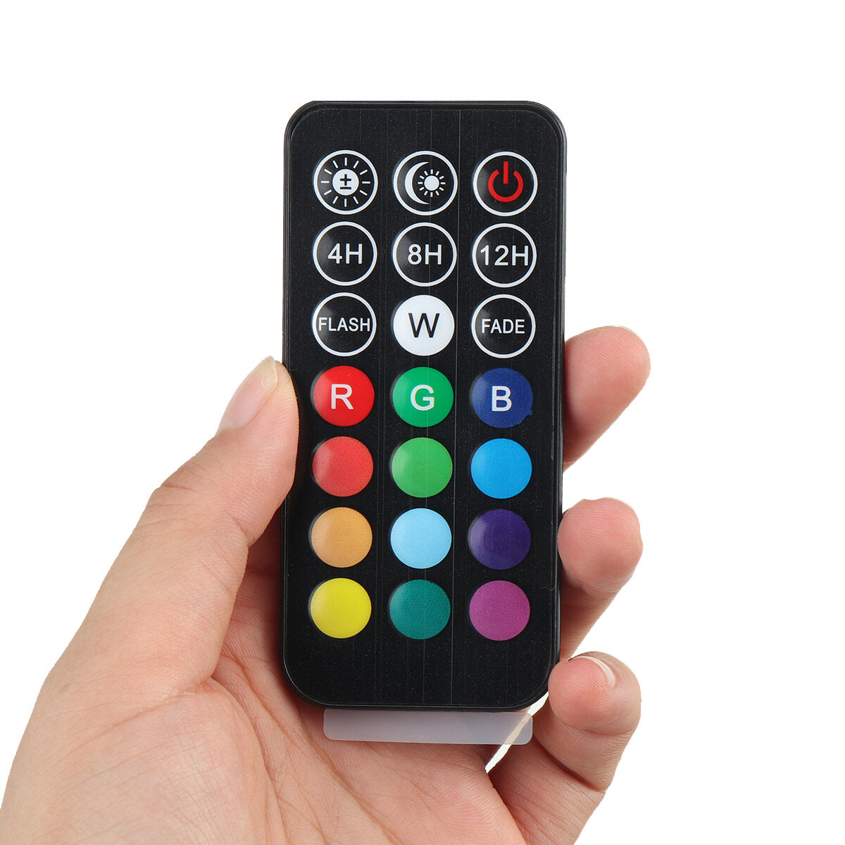 Remote Timing Control Patch Light, Sunrise and Sunset Mode, Waterproof IP68 Aquarium Light