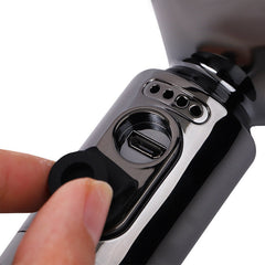 Portable Flashlight with 18650 Battery USB Rechargeable Long Range Waterproof LED Torch With Power Display Outdoor Search Lamp