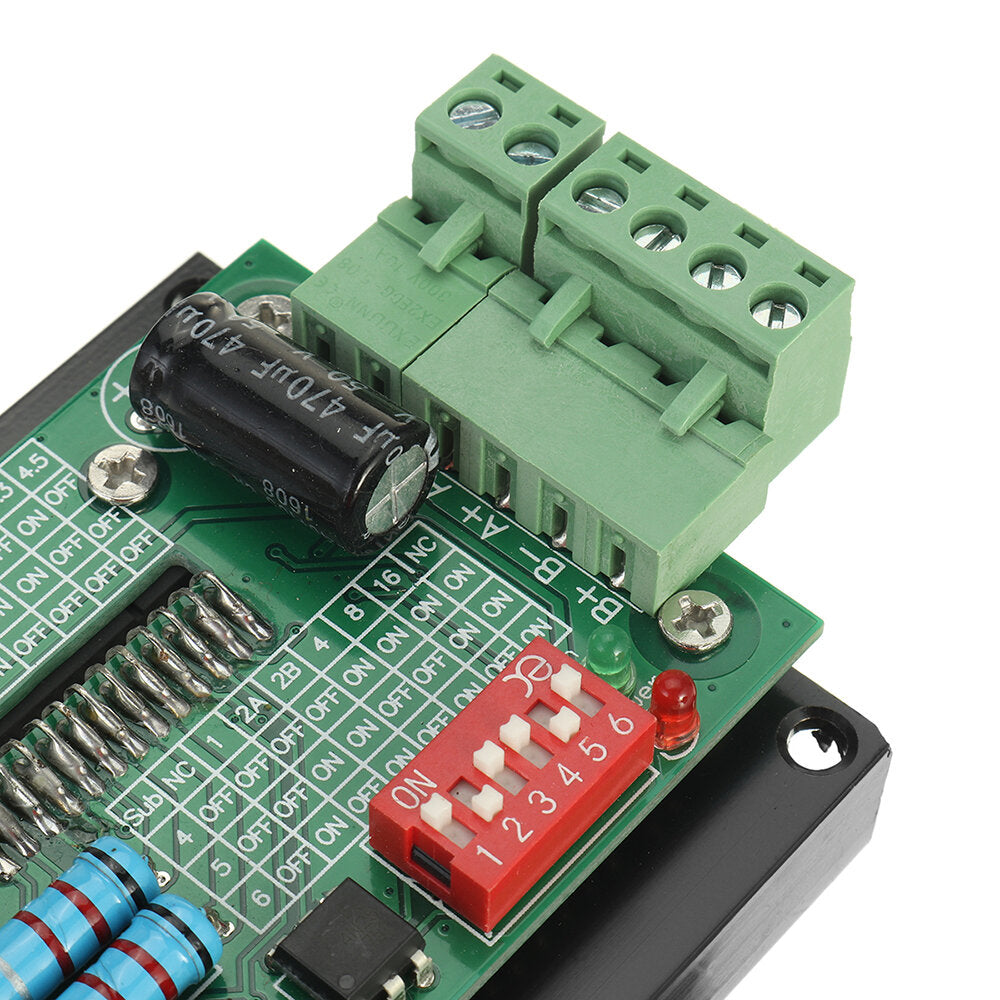 Nema17/23 Stepper Motor Driver 4.5A 40V Instead Of TB6560 2-phase Stepper Motor Driver DIY Engraving Printing