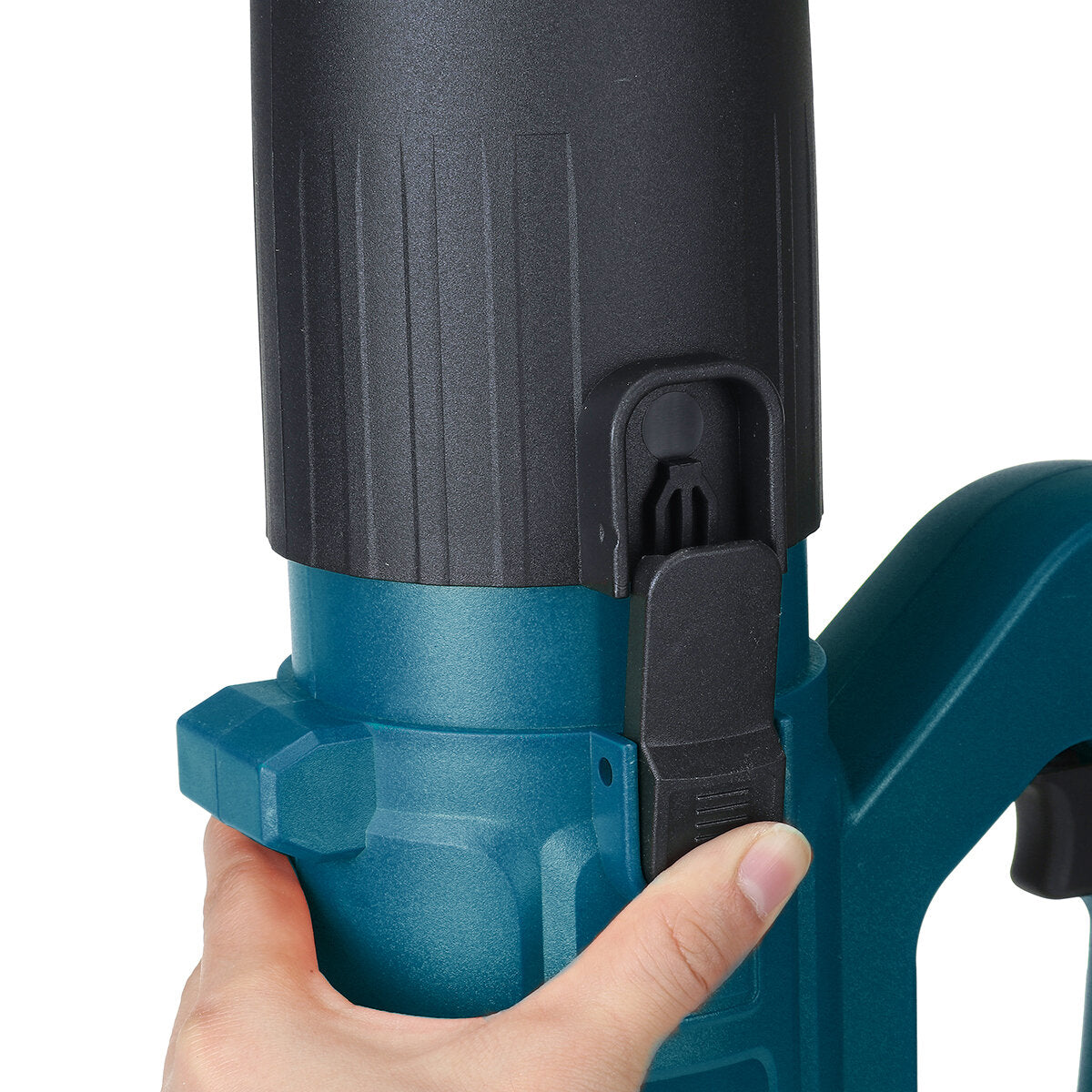 2500W 388VF Cordless Electric Air Blower Handheld Leaf Blower Dust Collector Sweeper Garden Tool