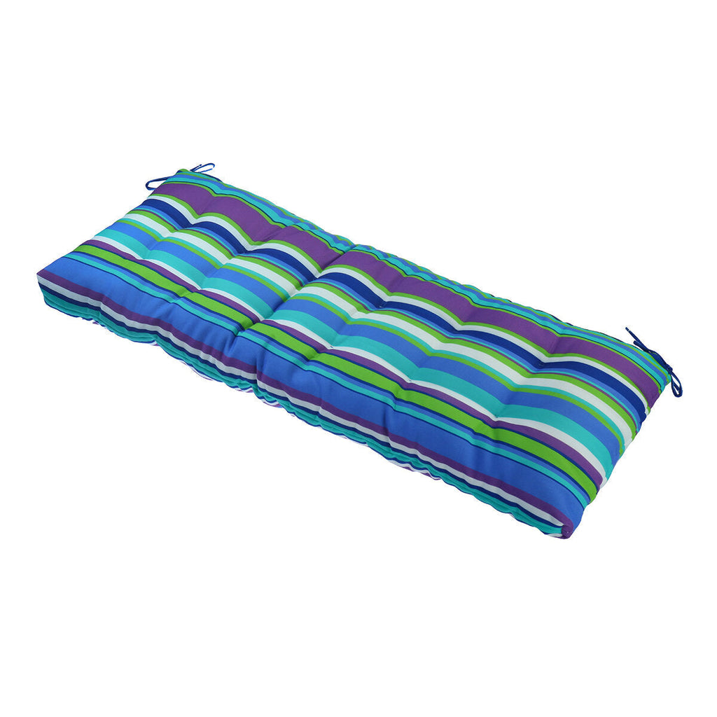 Outdoor Cushion Waterproof Solid Bench Swing Mat High Rebound Foam