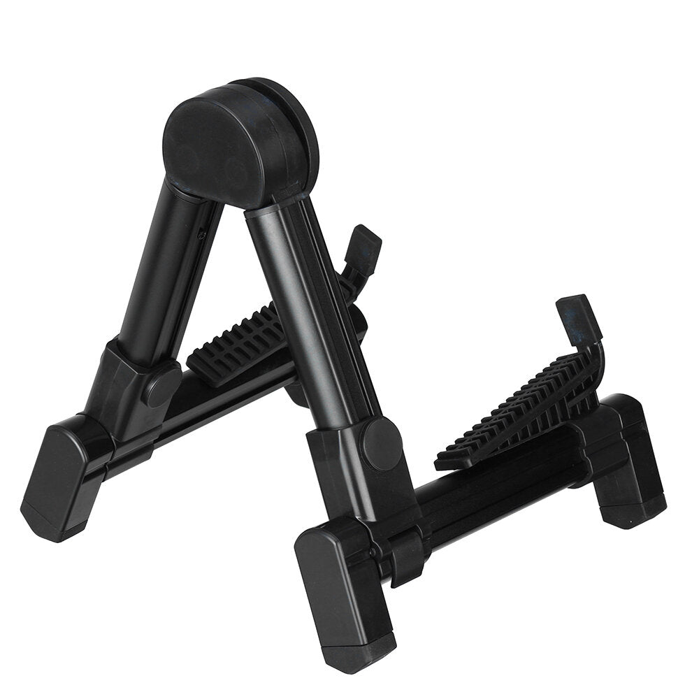 Adjustable Ukulele Stand Folding Frame Holder For Violin Ukulele Instrument Strings Parts Accessories