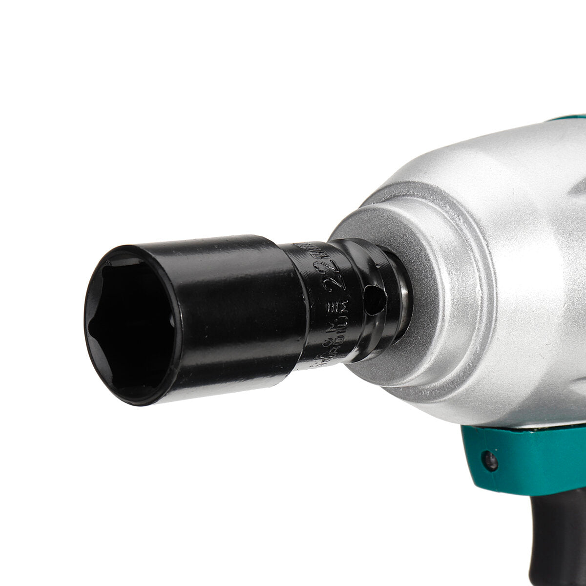 1600N.M Electric Impact Wrench Brushless Rechargeable Car Tires Power Tools