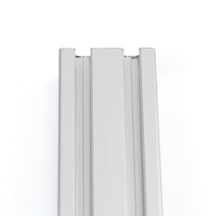 600mm Length 2040 T-Slot Aluminum Profiles Extrusion Frame For CNC